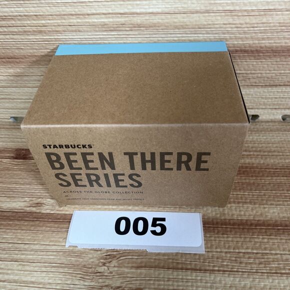 Starbucks Been There Series Coffee Mug Manila Philippines 14 Fl. Oz NIB - Picture 5 of 6